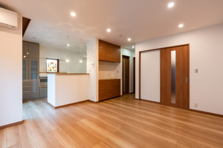 受け継ぐ温もりの家